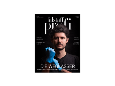 Falstaff Profi Magazine 01/2022