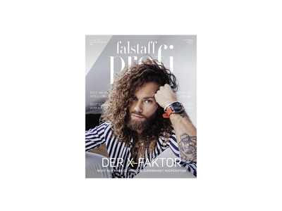 Falstaff Profi Magazin 01/2023