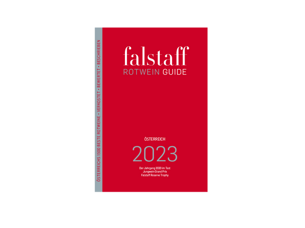 Rotwein Guide Österreich 2023