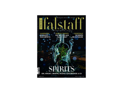 Falstaff Spirits Special 2021