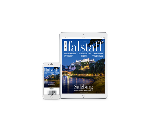 E-Paper Falstaff Special Salzburg 2020