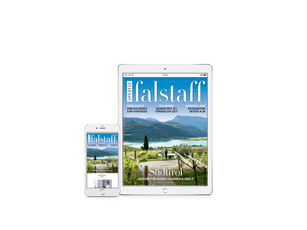 E-Paper Falstaff Special Südtirol 2020