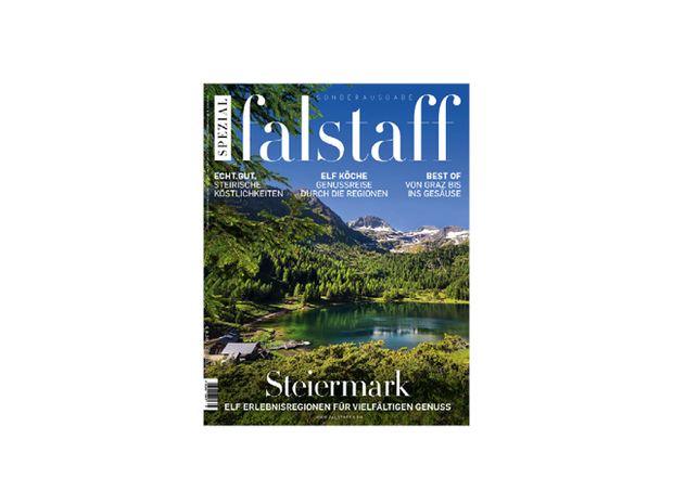 Falstaff Special Steiermark 2021