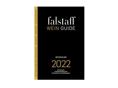 Wein Guide Deutschland 2022