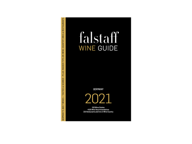 Wine Guide Germany 2021 - englisch